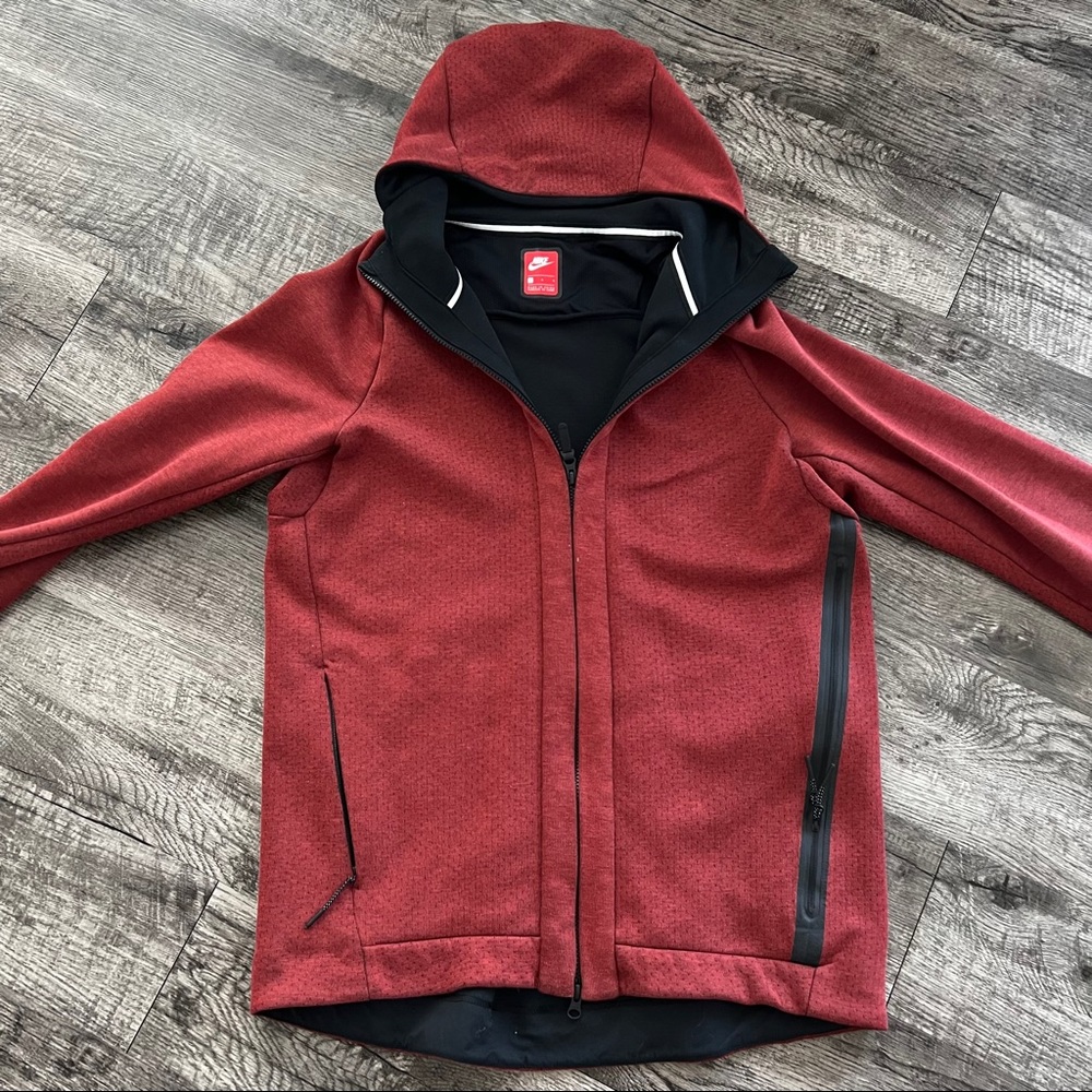 Nike tech fleece jacket